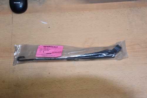 Front wiper arm - arm, lhd