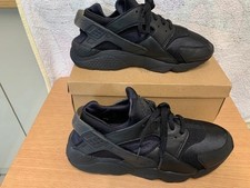 Nike Air Huarache Triple Black