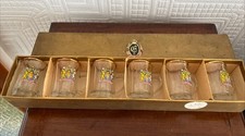 Set Of 6 Boxed 1953 Miniature