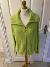 WOMENS ZARA LIME GREEN