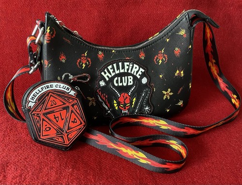 Loungefly stranger things - stranger,