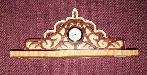 Decorative handcrafted wooden - handcrafted,