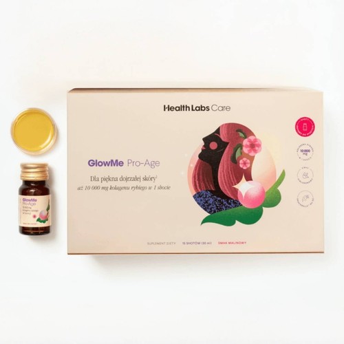 Healthlabs care glowme pro - healthlabs,