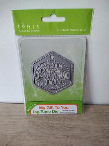 Tonic studios verso my - verso,, gift