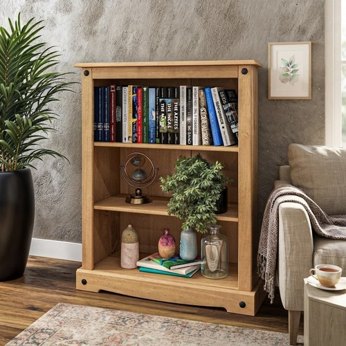 Corona bookcase small - bookcase,
