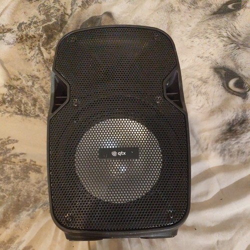 Qtx pal8 portable speaker - qtx,