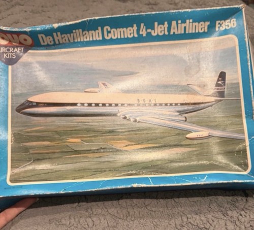 Novo havilland comet - havilland, 4