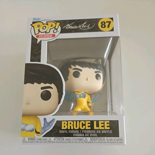 Bruce lee funko - bruce,