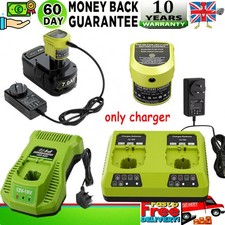 Battery Charger For Ryobi