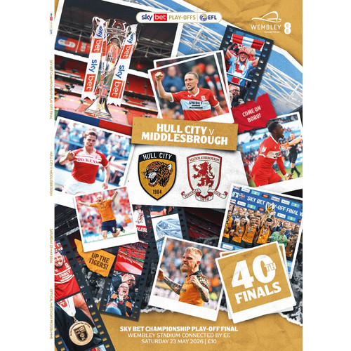 Hull city championship - city, colour