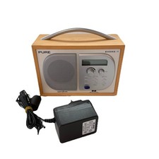 Pure Evoke-1 DAB Radio W/