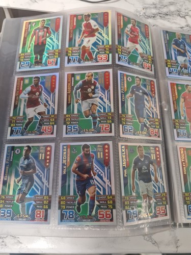 Match attax pro 11 - pro,