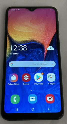 Samsung galaxy a10 - a10, *screen