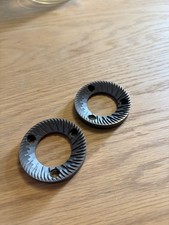 Mazzer Mini Grinder Burrs (Pair) RH ø 58x33.5x8.5mm Part No. 0182D