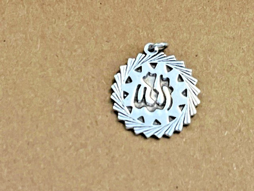 Vintage sterling silver arabic - vintage,