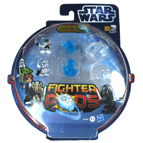 Star wars fighter pods - -,