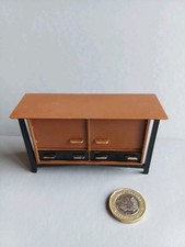 VINTAGE DOLLS HOUSE TRIANG SPOT-ON SIDEBOARD 1:16 EXCELLENT