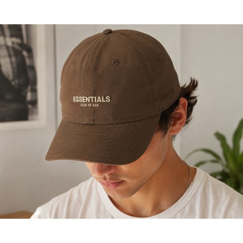 Essentials fear god brown - essentials,