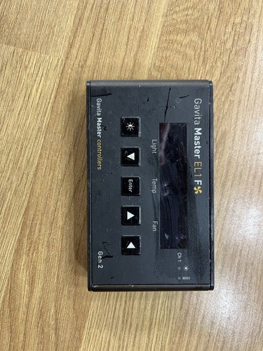 Gavita master controller el1 - controller,