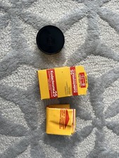 Vintage Kodachrome 25 8mm, Open Box, film sealed, expired 1980,