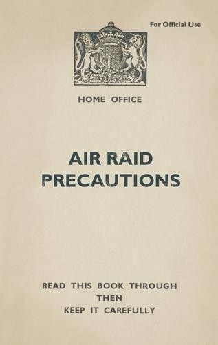 Air raid precautions - raid,
