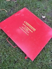 *BNIB*Sherwood Tap, Die & Drill Set, M2 - M16, Metric, Set of 37