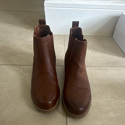 Collection brown leather - collection,