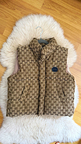 Gucci kids beige brown - kids, gg