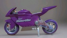 Bratz Dynamite purple