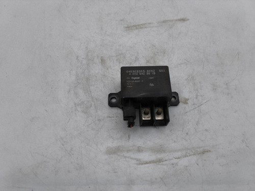 Mercedes benz w211 relay - e,