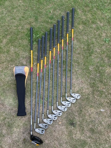 Golf clubs full - golf, and