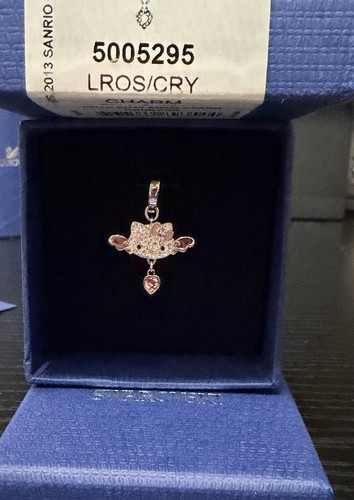 Nwt swarovski hello kitty - nwt,