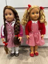 Pretty our genetation doll