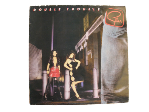 Double trouble gillan - by,