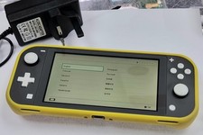 Nintendo switch lite 32gb - switch,