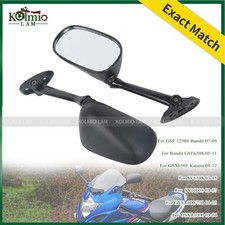Motorcycle Rear View Mirrors