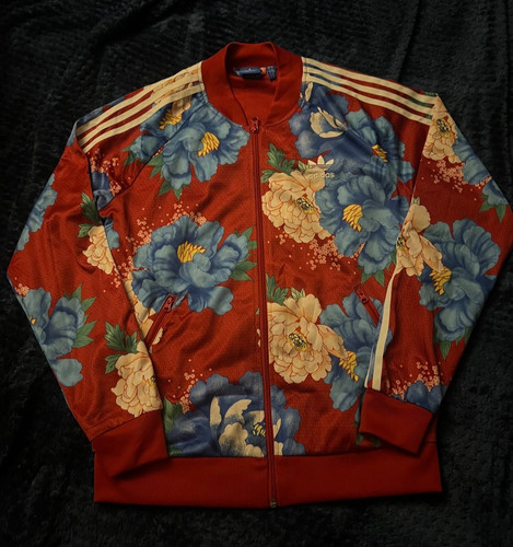 Adidas farm rio - adidas, floral