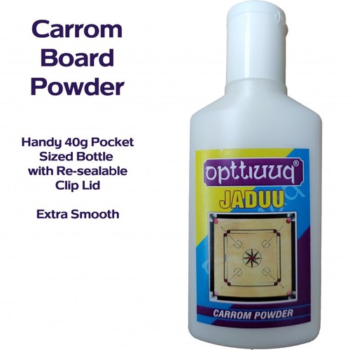 Carrom board powder 50g - powder,
