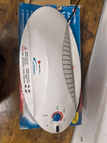Rexal personal laminator - personal,