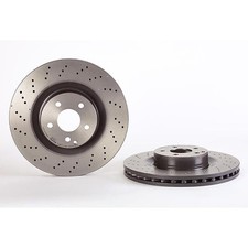 GENUINE BREMBO PERFORATED