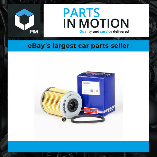 Fuel filter fits - fits, vauxhall