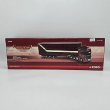 Corgi - Scania R Livestock Transporter - M.E.Edwards - CC13724 - 1:50 Scale MIB