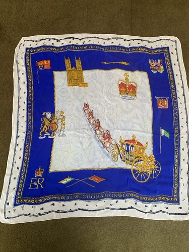 Queen elizabeth 1953 - ii,