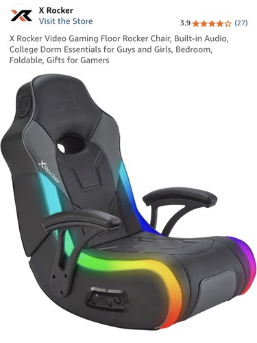 Rocker force rgb led - x,