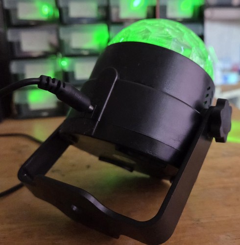 Small colour changing disco - small,