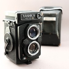 Excellent yashica mat 124g - 124g,