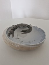 Royal Copenhagen Blue ashtray