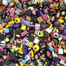 Liquorice sweets great - sweets,