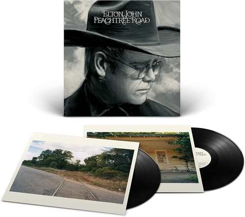 Elton john peachtree - elton, road