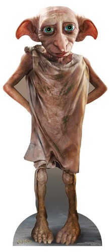 Dobby the house - house, elf